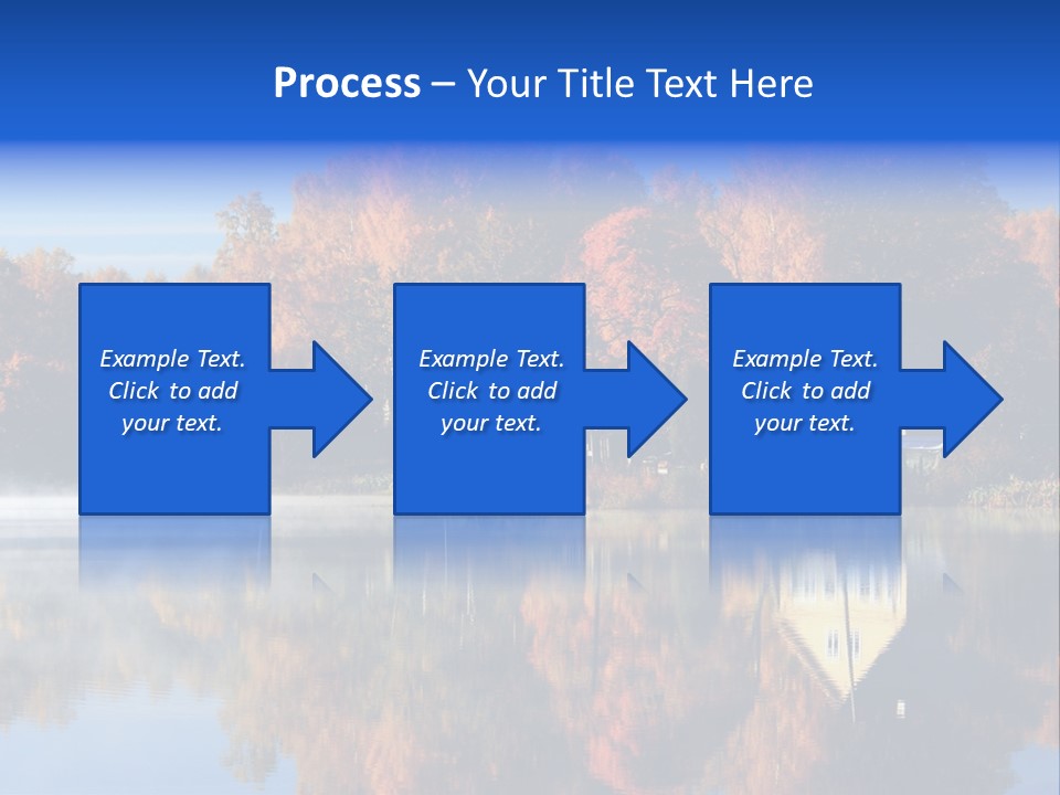 Sunny Branch Nature PowerPoint Template