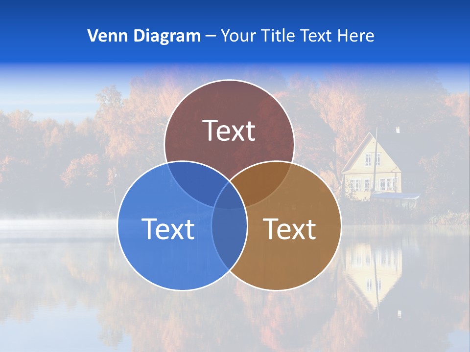 Sunny Branch Nature PowerPoint Template