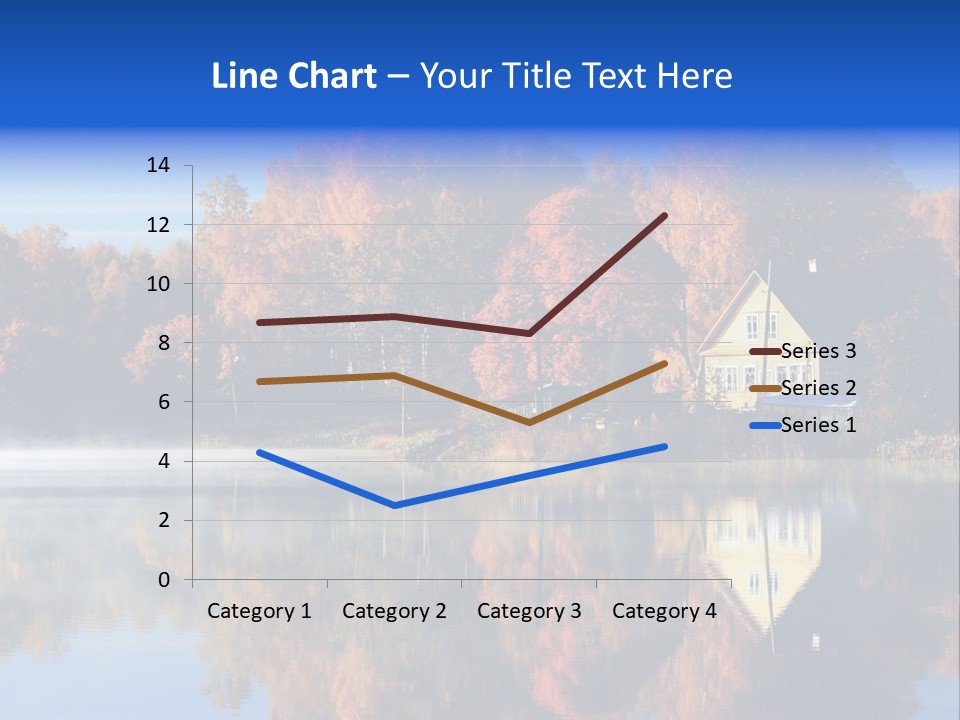 Sunny Branch Nature PowerPoint Template