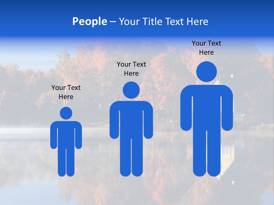 Sunny Branch Nature PowerPoint Template