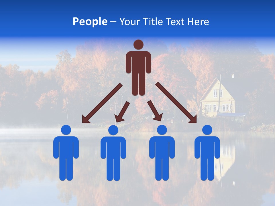 Sunny Branch Nature PowerPoint Template