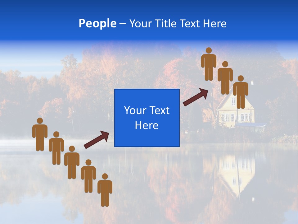 Sunny Branch Nature PowerPoint Template