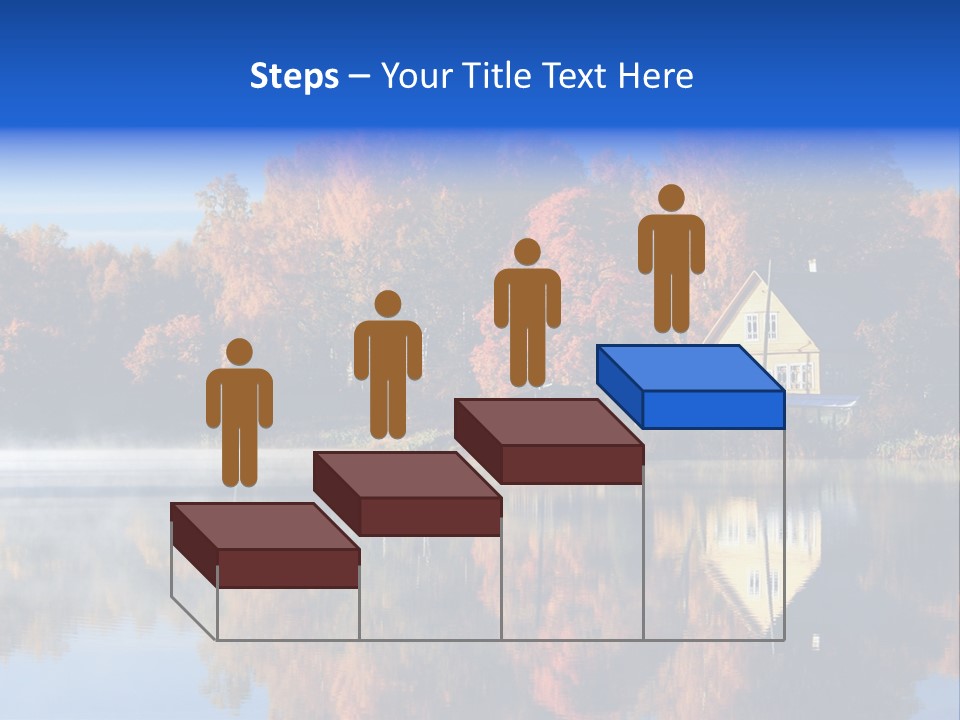 Sunny Branch Nature PowerPoint Template