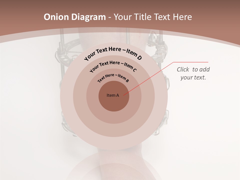 Bone Health Isolated PowerPoint Template