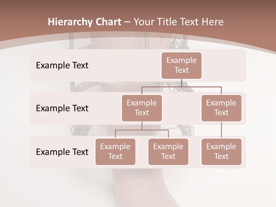 Bone Health Isolated PowerPoint Template
