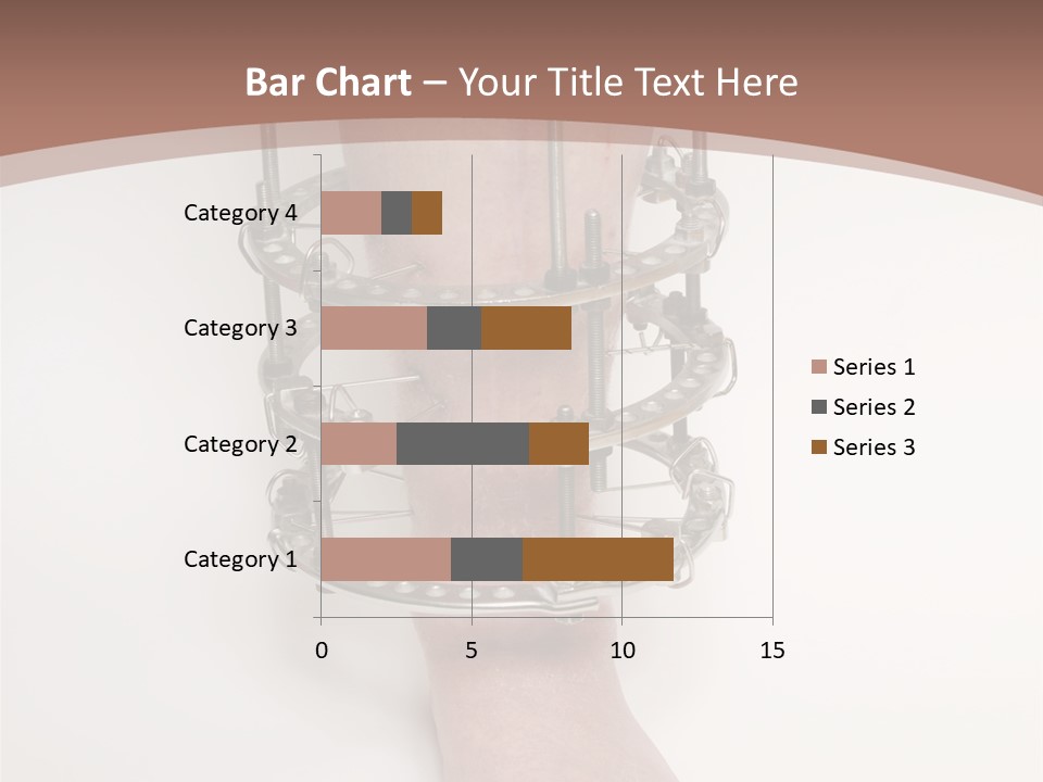 Bone Health Isolated PowerPoint Template