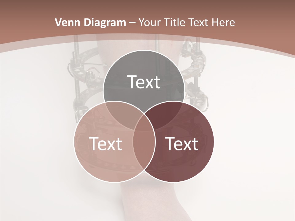 Bone Health Isolated PowerPoint Template