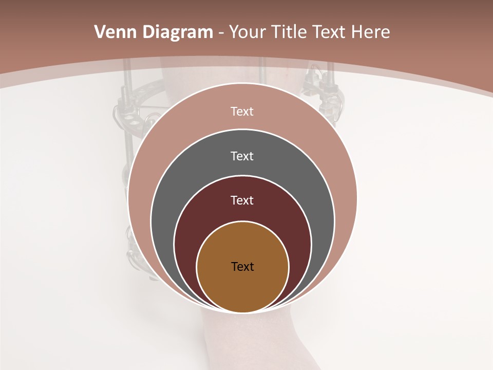 Bone Health Isolated PowerPoint Template