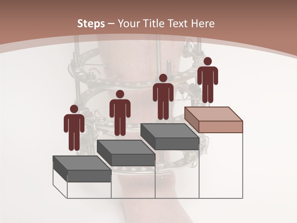 Bone Health Isolated PowerPoint Template