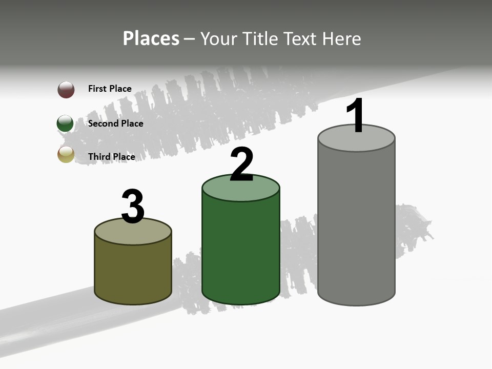 Products Tool Human PowerPoint Template