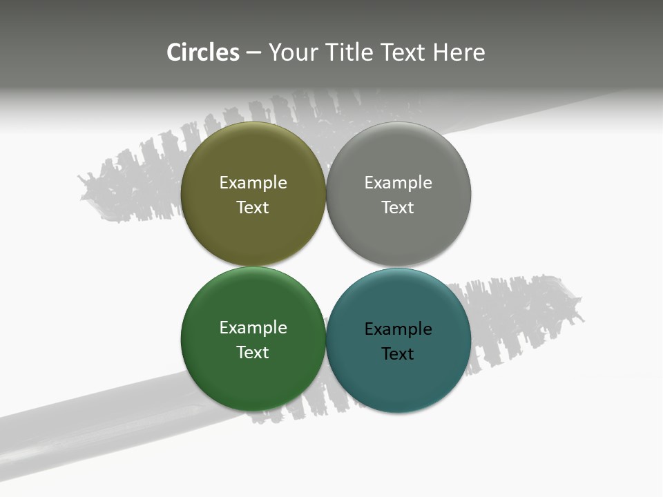 Products Tool Human PowerPoint Template