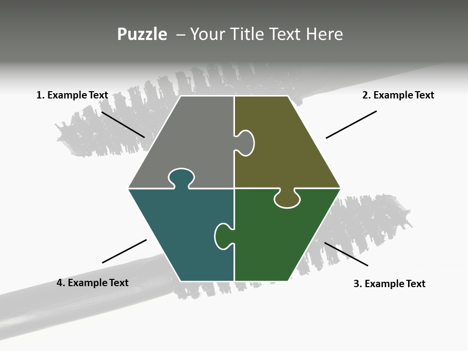 Products Tool Human PowerPoint Template