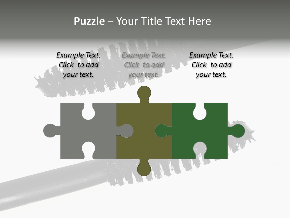 Products Tool Human PowerPoint Template