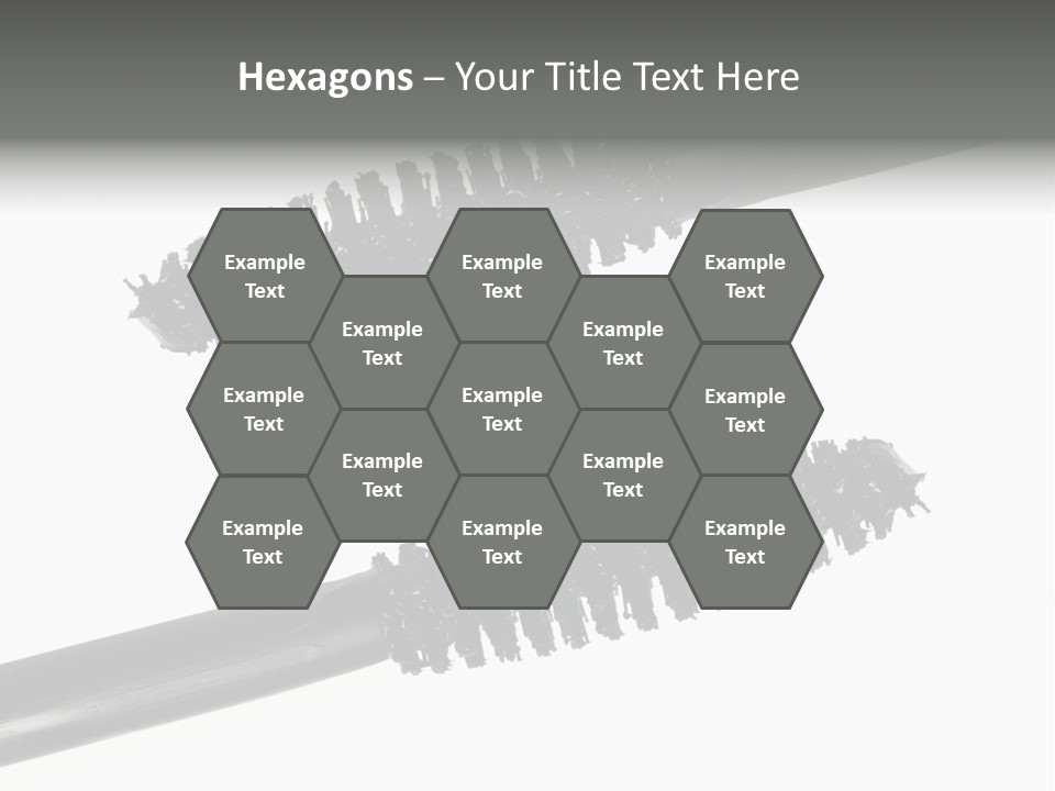 Products Tool Human PowerPoint Template