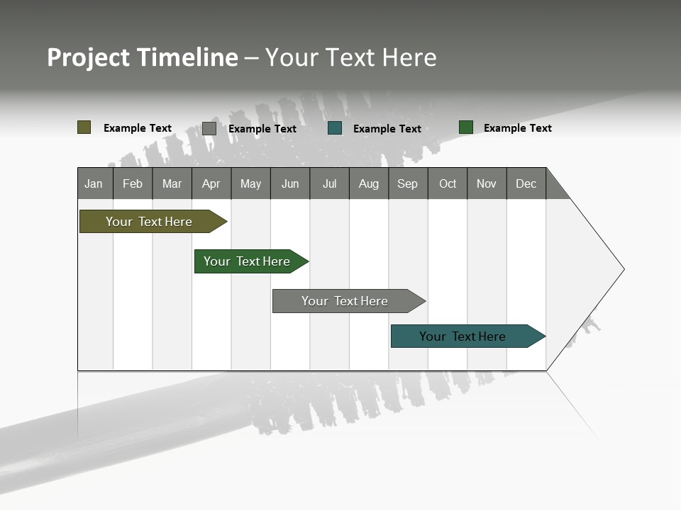 Products Tool Human PowerPoint Template