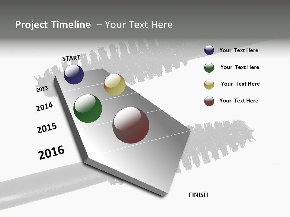 Products Tool Human PowerPoint Template
