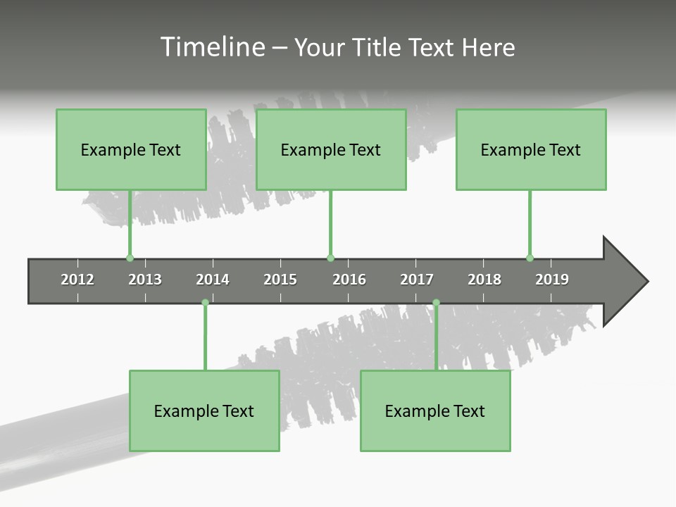 Products Tool Human PowerPoint Template