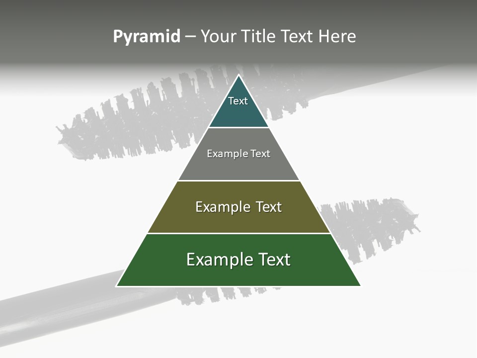 Products Tool Human PowerPoint Template