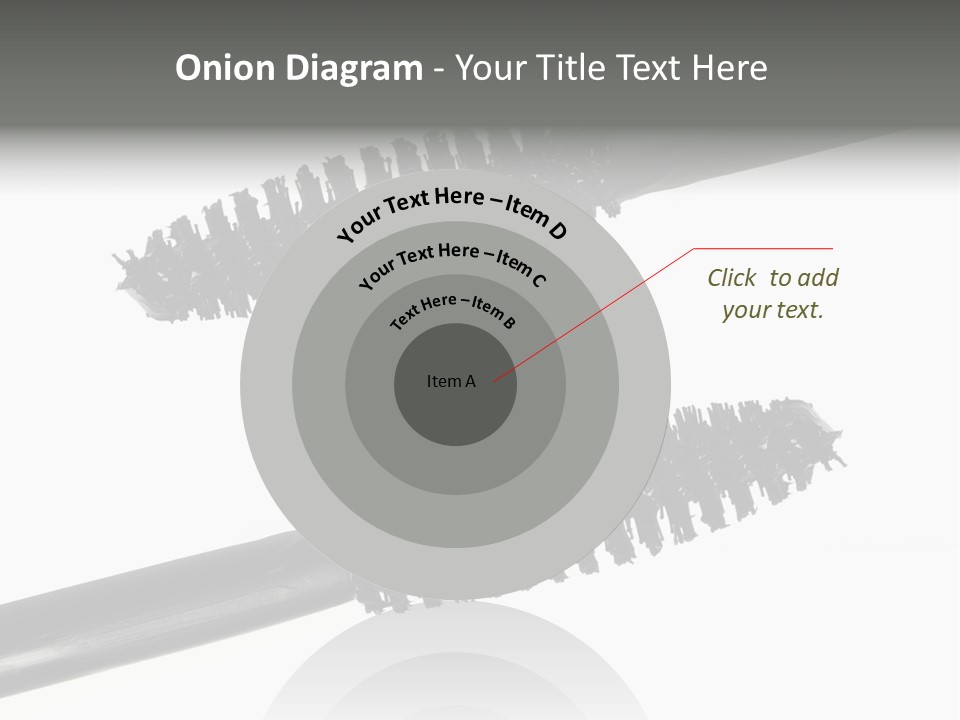 Products Tool Human PowerPoint Template