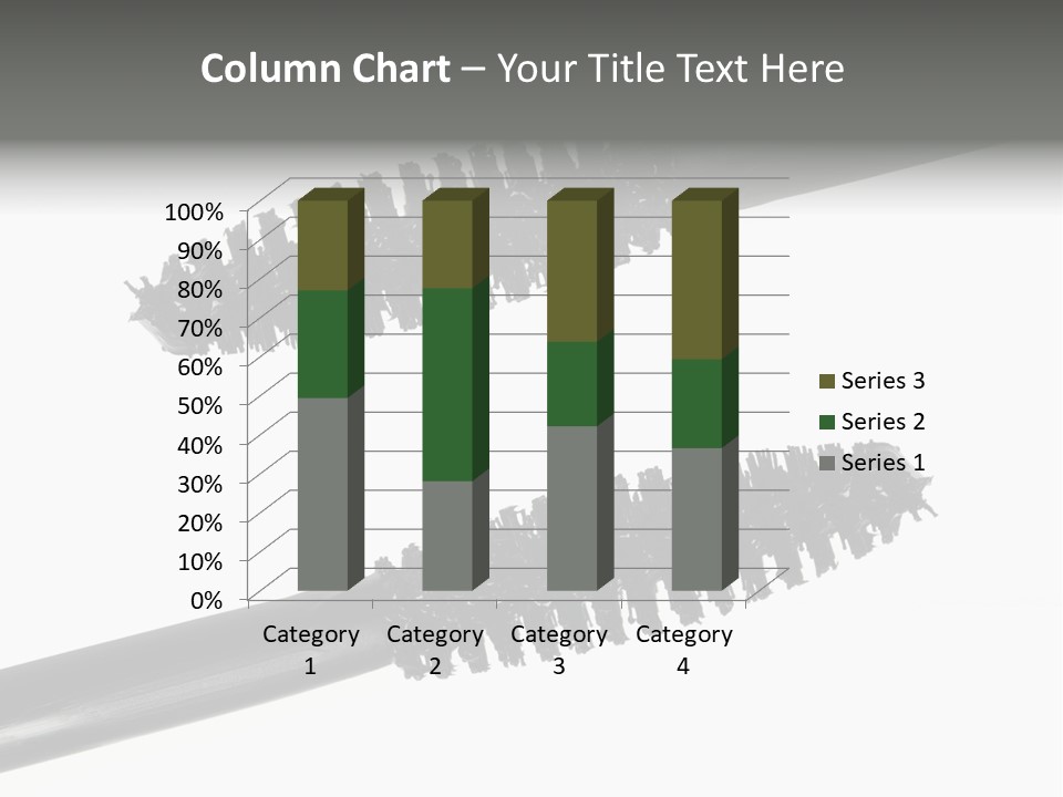 Products Tool Human PowerPoint Template