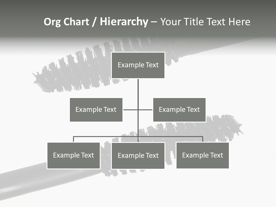 Products Tool Human PowerPoint Template