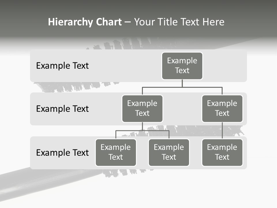 Products Tool Human PowerPoint Template
