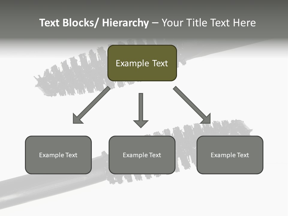 Products Tool Human PowerPoint Template