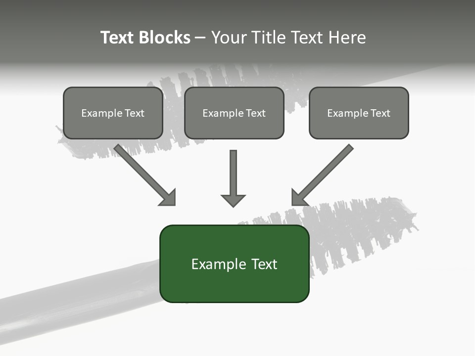 Products Tool Human PowerPoint Template
