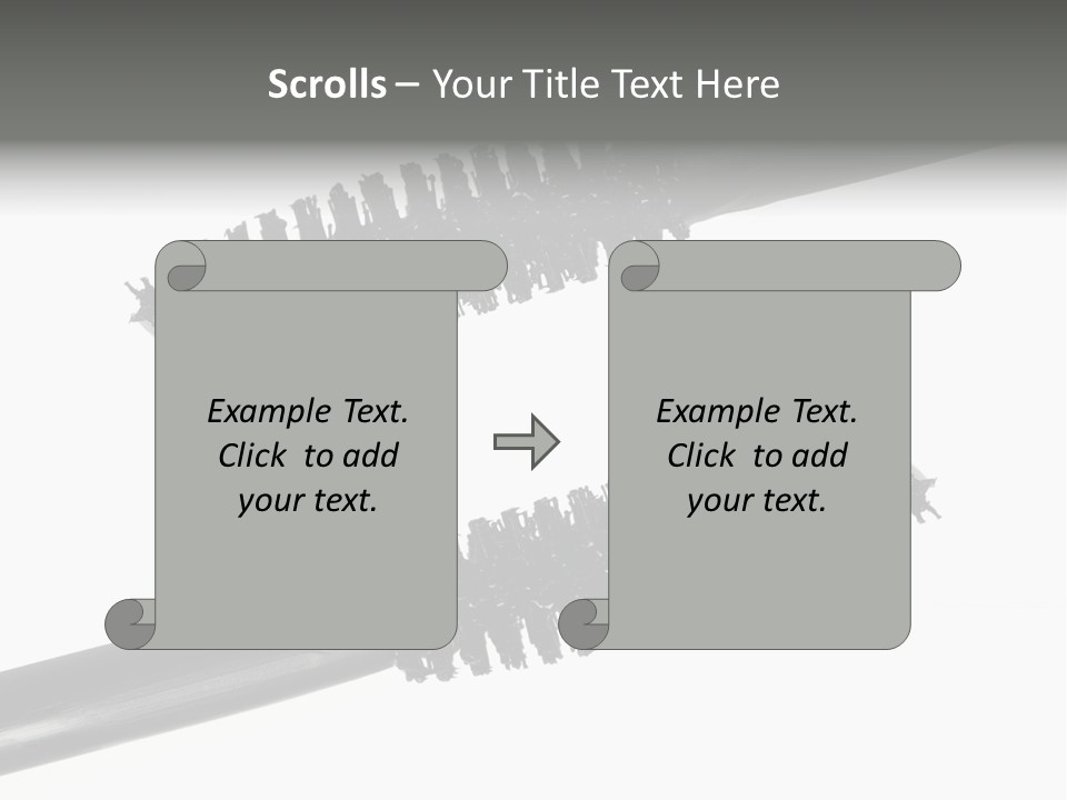 Products Tool Human PowerPoint Template