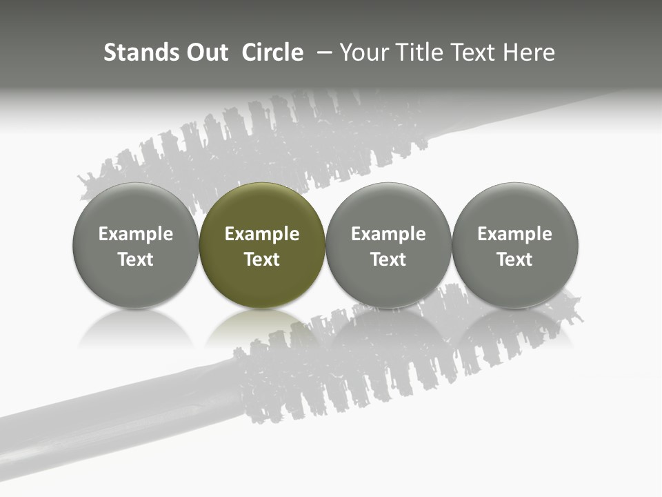 Products Tool Human PowerPoint Template