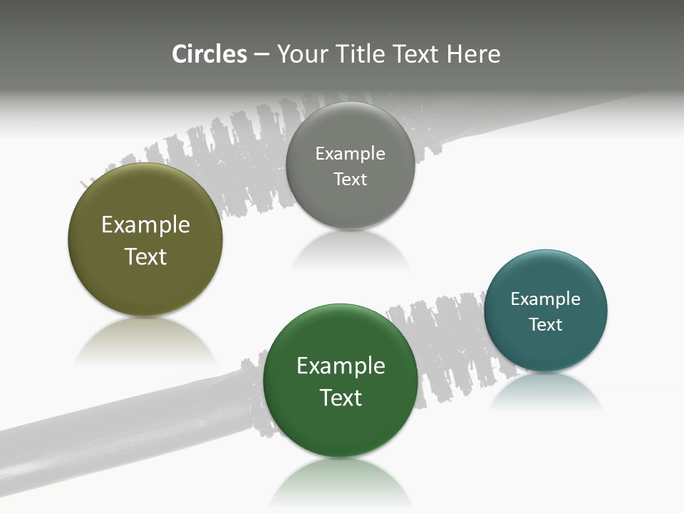 Products Tool Human PowerPoint Template