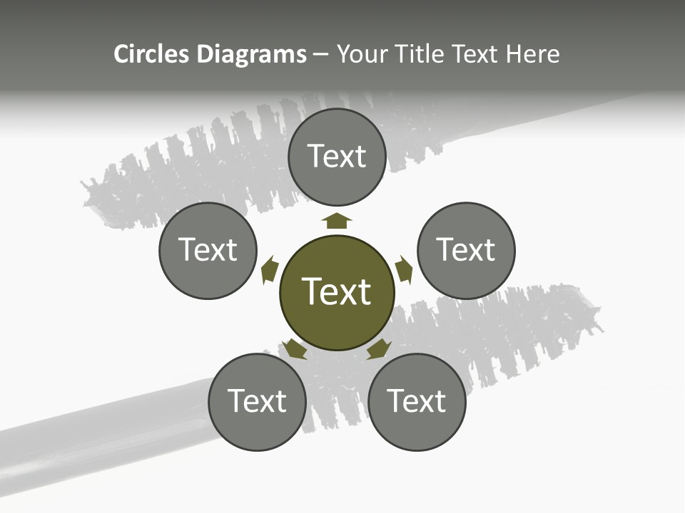 Products Tool Human PowerPoint Template