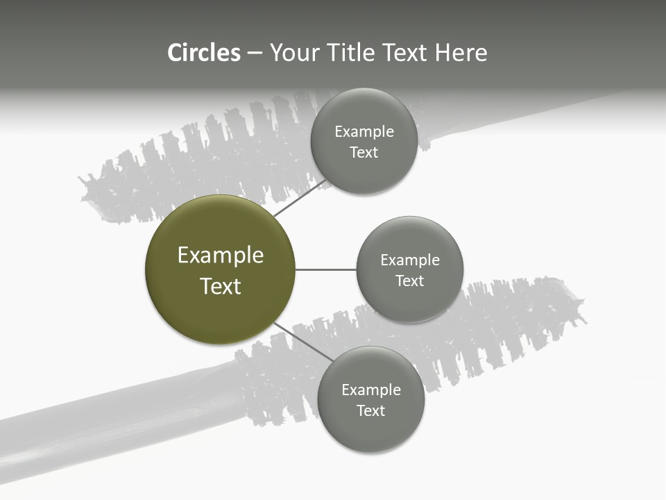 Products Tool Human PowerPoint Template