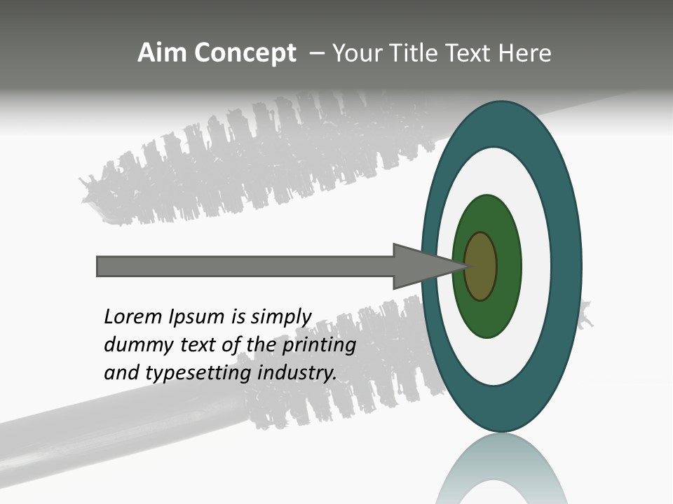 Products Tool Human PowerPoint Template