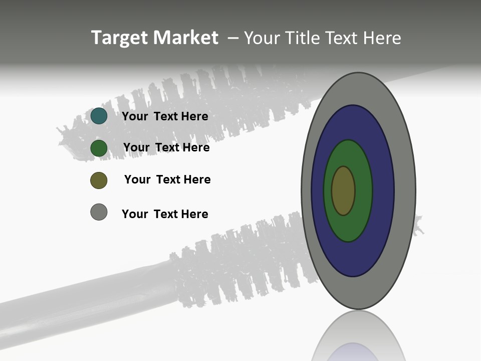 Products Tool Human PowerPoint Template