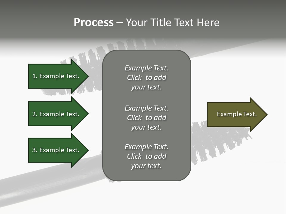 Products Tool Human PowerPoint Template