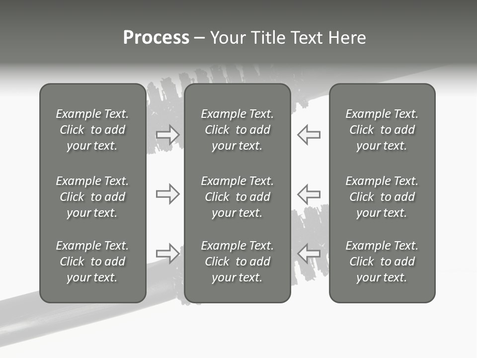 Products Tool Human PowerPoint Template