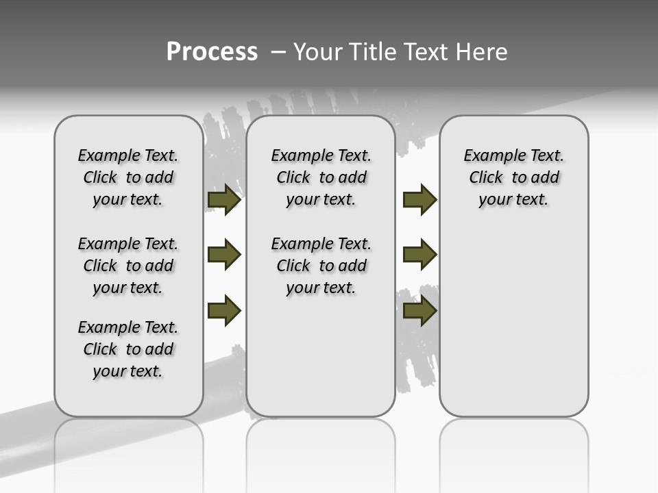 Products Tool Human PowerPoint Template