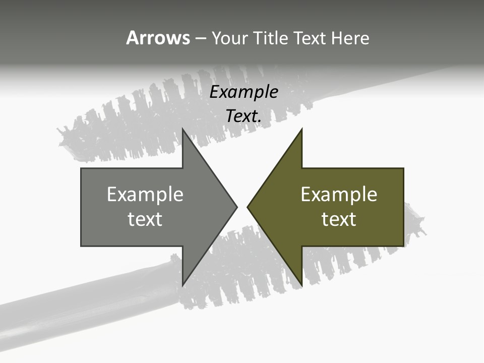 Products Tool Human PowerPoint Template