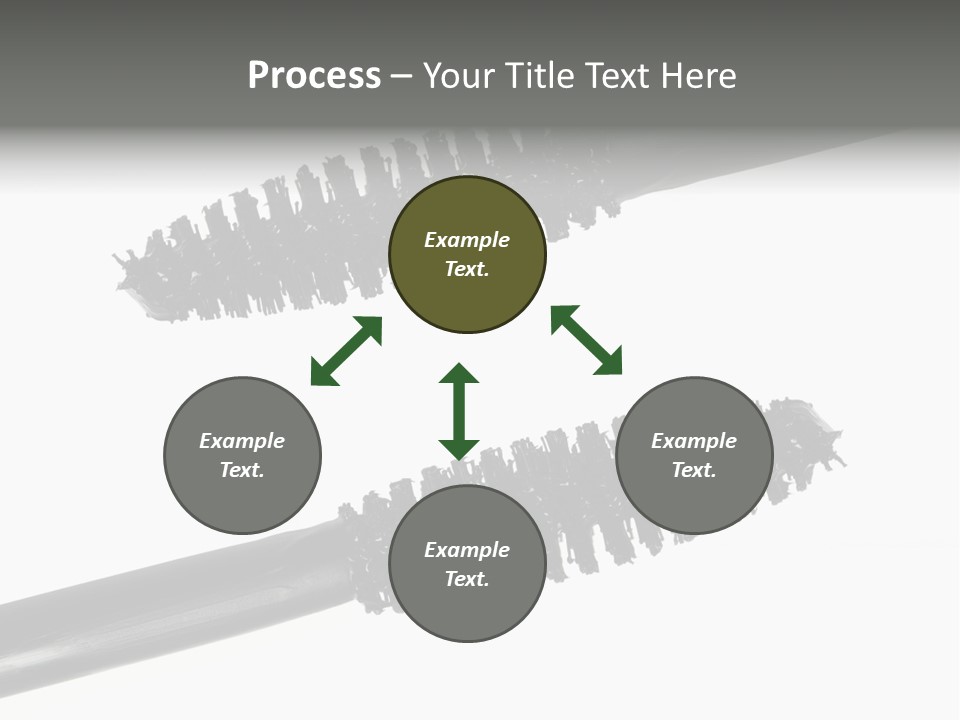 Products Tool Human PowerPoint Template