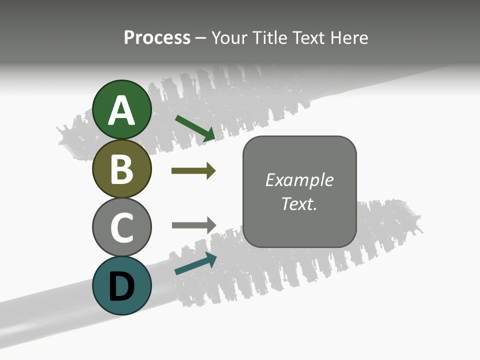 Products Tool Human PowerPoint Template