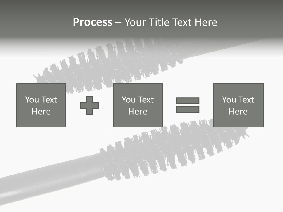 Products Tool Human PowerPoint Template