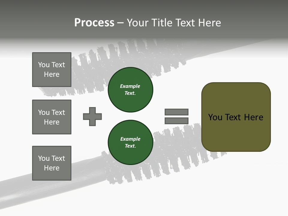 Products Tool Human PowerPoint Template