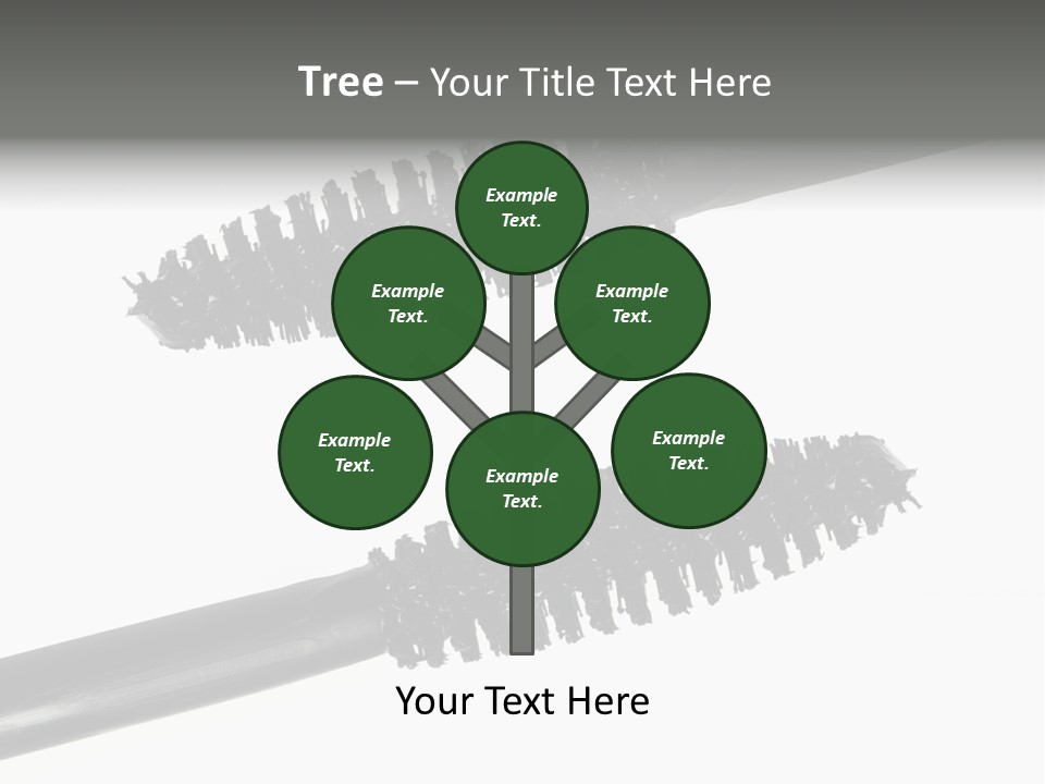 Products Tool Human PowerPoint Template