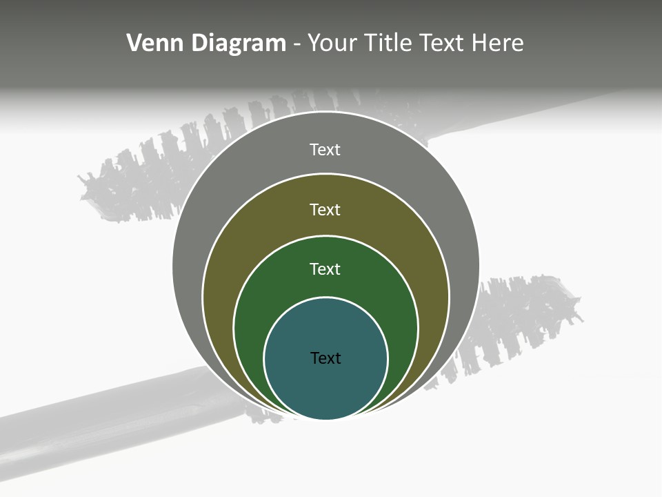 Products Tool Human PowerPoint Template