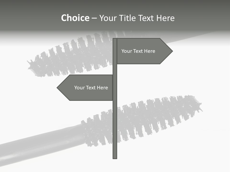 Products Tool Human PowerPoint Template