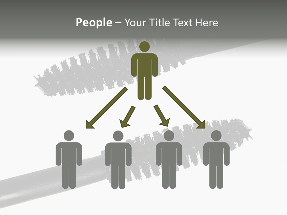 Products Tool Human PowerPoint Template