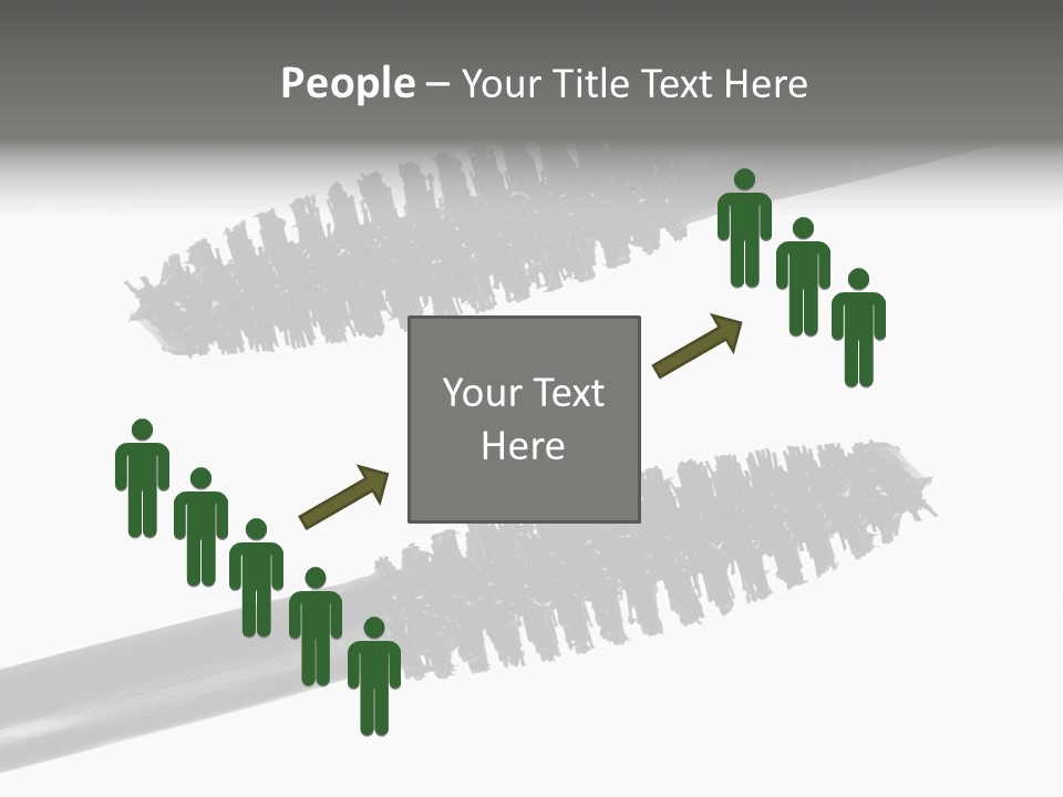 Products Tool Human PowerPoint Template