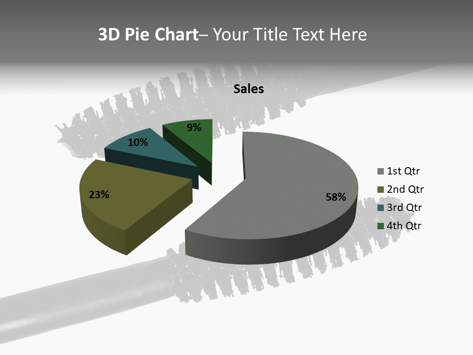 Products Tool Human PowerPoint Template