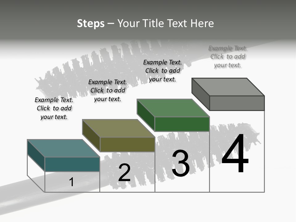 Products Tool Human PowerPoint Template